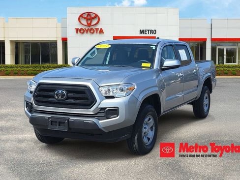 Used 2023 Toyota Tacoma SR w/ SR Convenience Package image 1