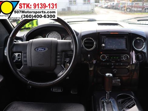 Used 2008 Ford F150 Harley-Davidson AWD/4WD image 22