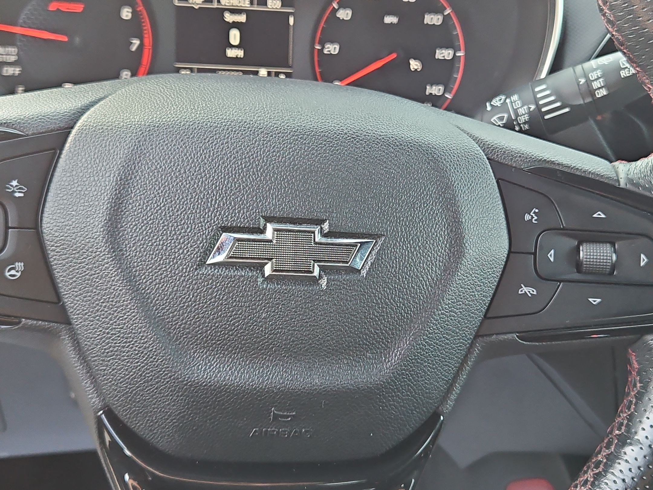 Certified 2022 Chevrolet TrailBlazer RS w/ Convenience Package FWD image 26