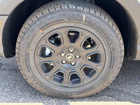 New 2026 Ford Bronco Sport Badlands w/ Badlands Tech Package image 25