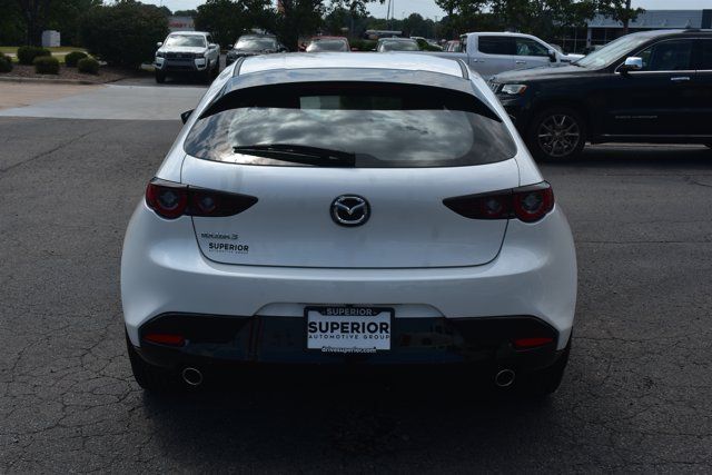 Used 2026 MAZDA MAZDA3 s FWD image 6