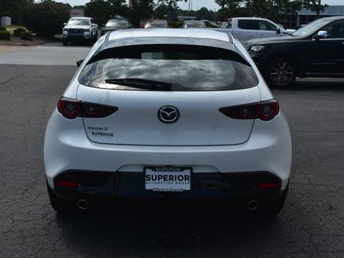 Used 2026 MAZDA MAZDA3 s FWD image 6