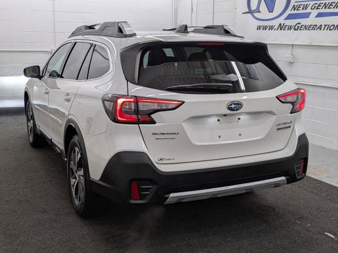 Used 2021 Subaru Outback Touring XT image 17