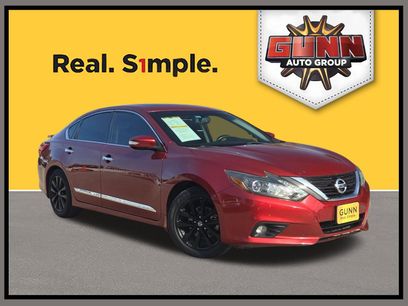 Used 2016 Nissan Altima 2.5 SL w/ 2.5 Technology w/LED Package