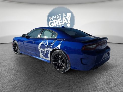 Used 2021 Dodge Charger Scat Pack image 6