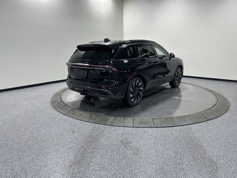 New 2026 Lincoln Nautilus Black Label w/ Jet Appearance Package image 5