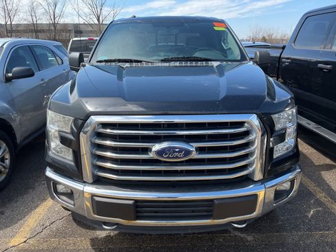 Used 2016 Ford F150 XLT w/ Equipment Group 302A Luxury AWD/4WD image 22