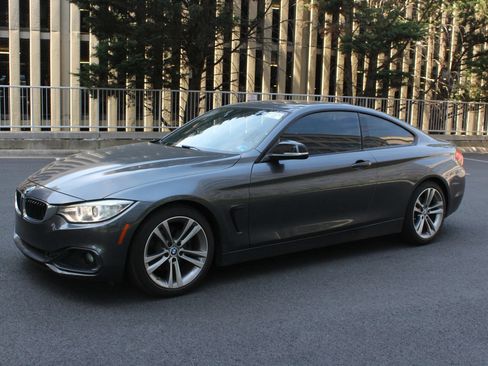 Used 2014 BMW 428i Coupe RWD image 12