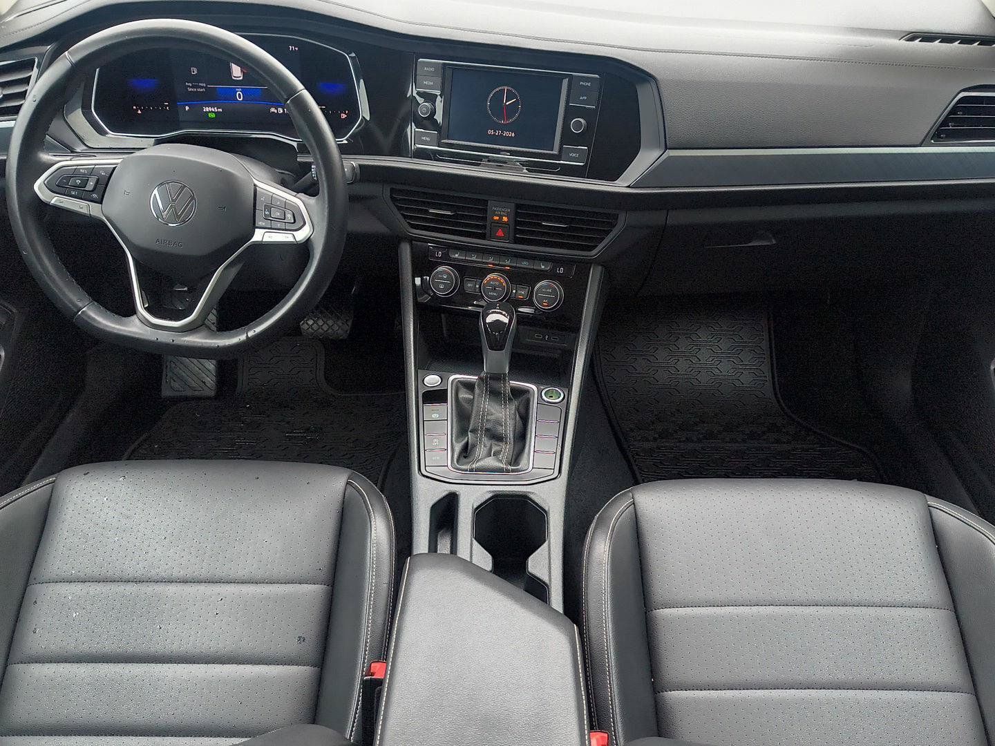 Used 2022 Volkswagen Jetta SE FWD image 44