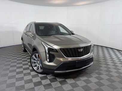 Used 2020 Cadillac XT4 Premium Luxury