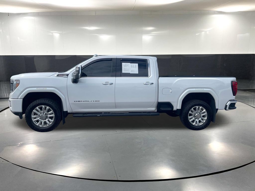 Used 2020 GMC Sierra 3500 Denali w/ Denali Ultimate Package AWD/4WD image 7