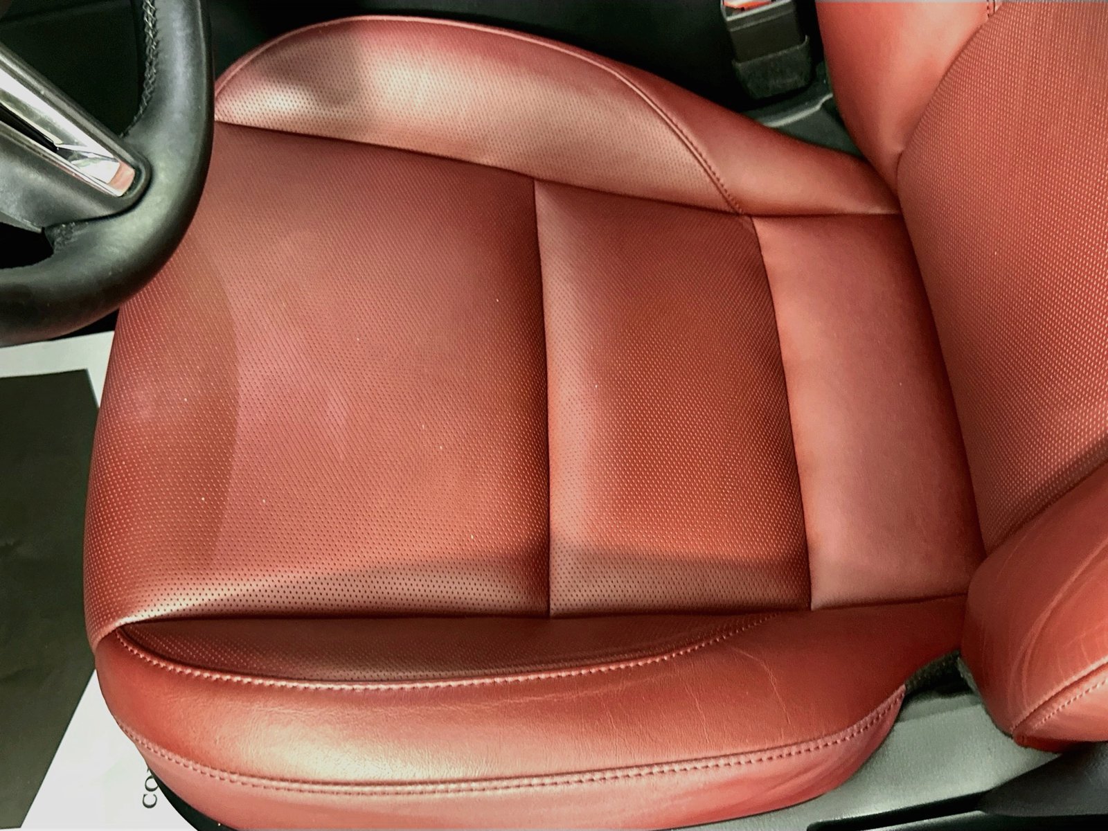 Certified 2023 MAZDA MAZDA3 s FWD image 19