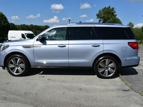 Used 2018 Lincoln Navigator Black Label w/ Cargo Package AWD/4WD image 9