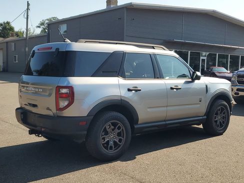 Used 2021 Ford Bronco Sport Big Bend AWD/4WD image 4