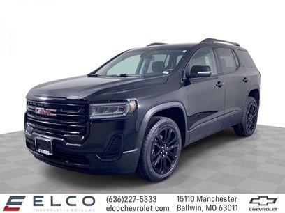 Certified 2023 GMC Acadia SLE w/ Driver Convenience Package