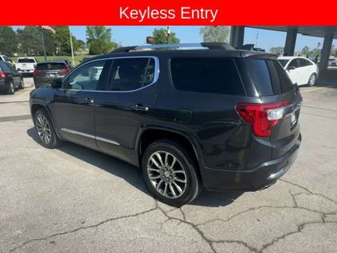 Used 2023 GMC Acadia Denali w/ Denali Ultimate Package AWD/4WD image 6