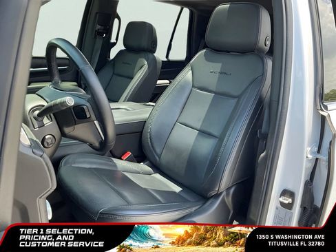 Used 2022 GMC Yukon Denali RWD image 30