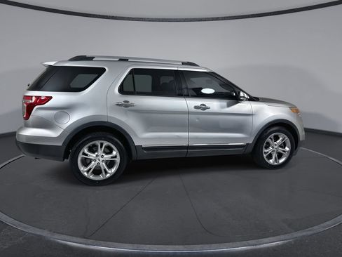 Used 2015 Ford Explorer Limited FWD image 9