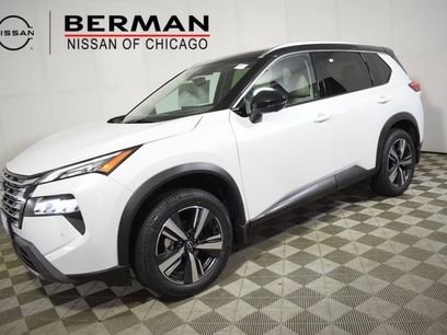 New 2025 Nissan Rogue SL w/ SL Premium Package