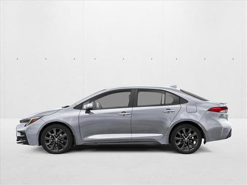 New 2026 Toyota Corolla SE FWD image 3