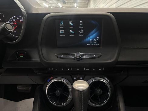 Used 2017 Chevrolet Camaro LT image 16