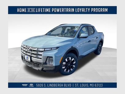 Used 2025 Hyundai Santa Cruz SEL