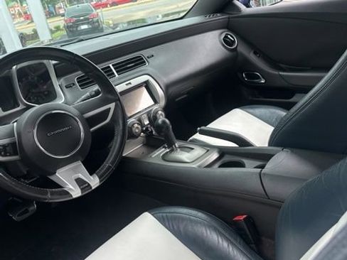 Used 2011 Chevrolet Camaro SS w/ RS Package RWD image 21