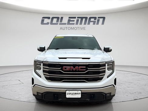 Used 2025 GMC Sierra 1500 SLT image 8