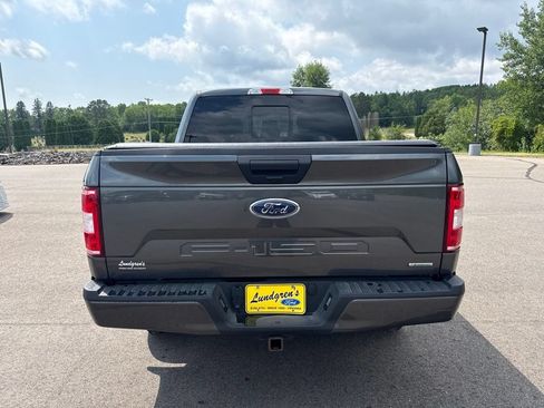 Used 2020 Ford F150 XLT w/ Equipment Group 302A Luxury AWD/4WD image 2