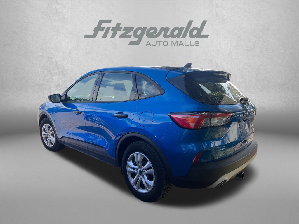 Used 2020 Ford Escape S FWD image 5