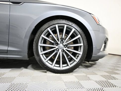 Used 2018 Audi A5 2.0T Premium Plus w/ Premium Plus AWD/4WD image 11