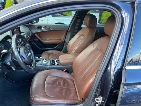 Used 2018 Audi A6 3.0T Premium Plus w/ Premium Plus Package image 11