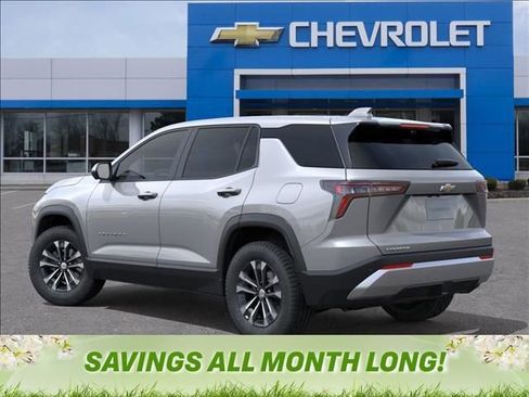 New 2026 Chevrolet Equinox LT image 3