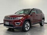 Certified 2020 Jeep Compass Limited image 3