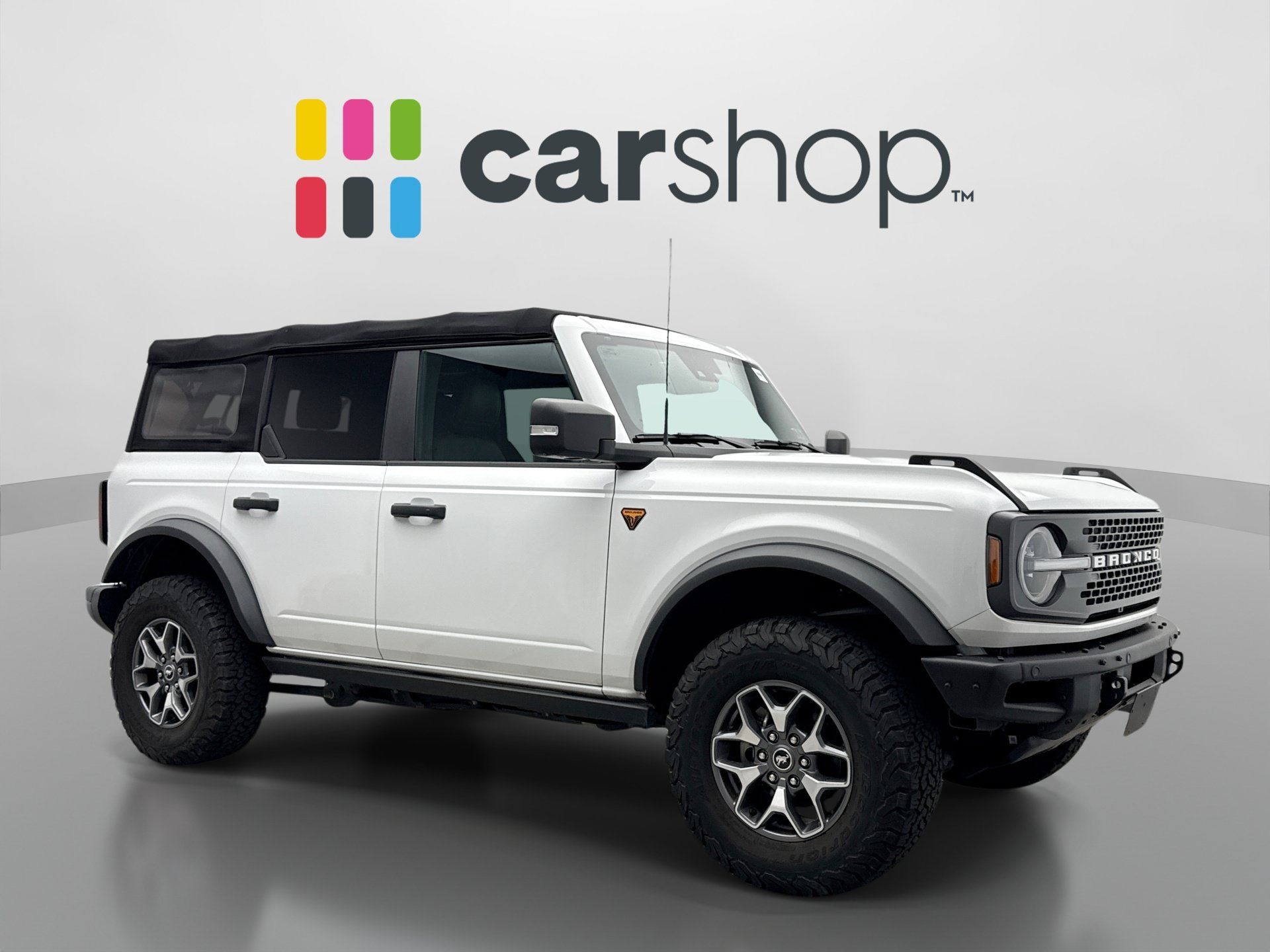 Used 2021 Ford Bronco Badlands AWD/4WD image 7