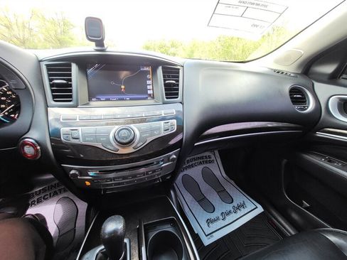 Used 2015 INFINITI QX60 AWD w/ Premium Plus Package image 19