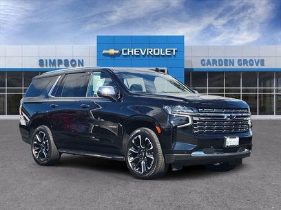 Used 2023 Chevrolet Tahoe Premier