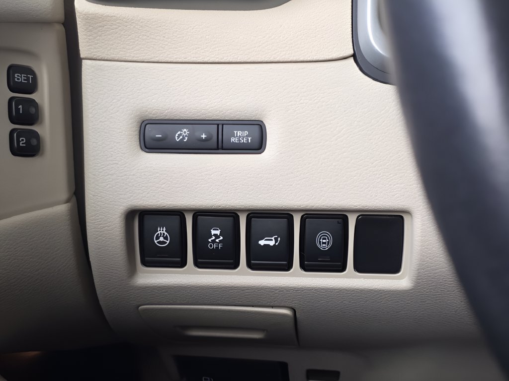 Used 2023 Nissan Murano Platinum w/ Cargo Package AWD/4WD image 24