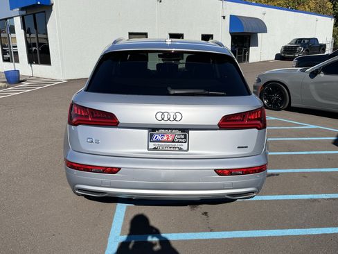 Used 2019 Audi Q5 Premium Plus image 4