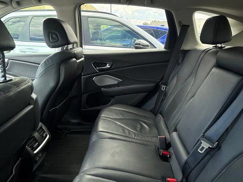 Used 2020 Acura RDX w/ Technology Package AWD/4WD image 4