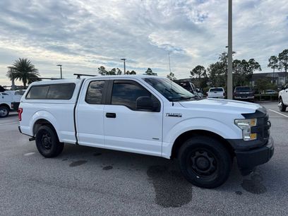 Used 2016 Ford F150 XL w/ Equipment Group 101A Mid