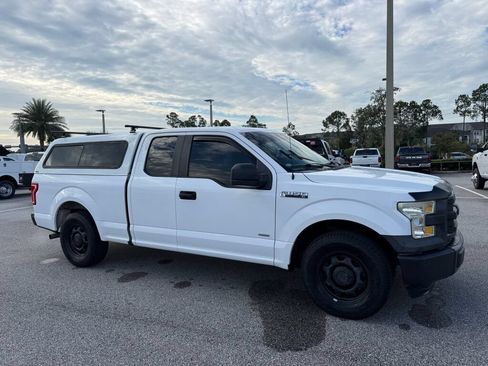 Used 2016 Ford F150 XL w/ Equipment Group 101A Mid RWD image 1