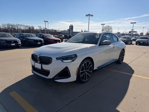 Used 2024 BMW M240i xDrive Coupe image 6