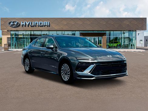 New 2025 Hyundai Sonata SEL image 11
