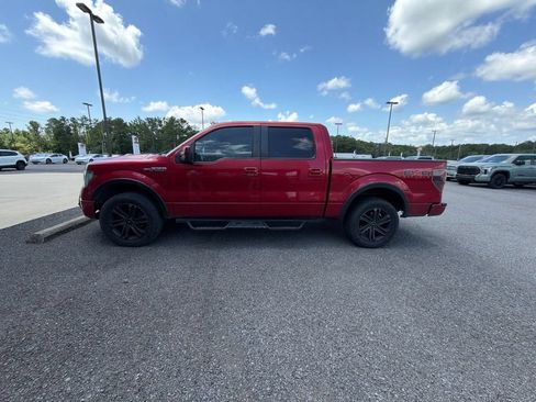 Used 2011 Ford F150 FX4 w/ FX Luxury Pkg AWD/4WD image 4