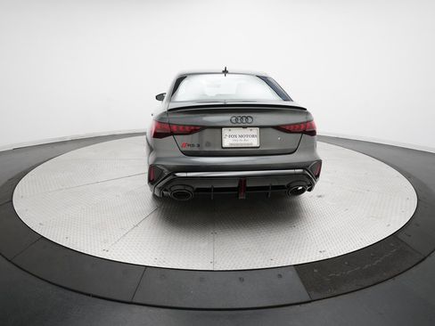 New 2026 Audi RS 3 2.5T image 24