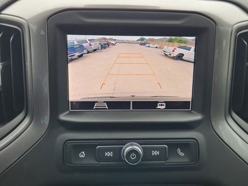 Used 2024 Chevrolet Silverado 1500 Custom Trail Boss image 6