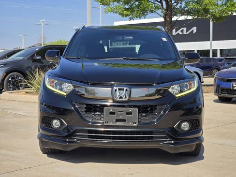 Used 2019 Honda HR-V Sport image 11