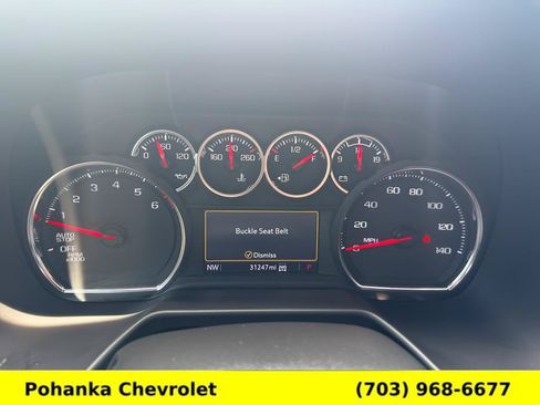 Certified 2023 Chevrolet Suburban LS AWD/4WD image 9