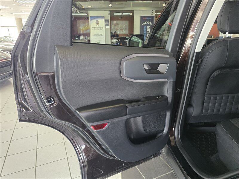 Used 2021 Ford Bronco Sport Big Bend AWD/4WD image 10